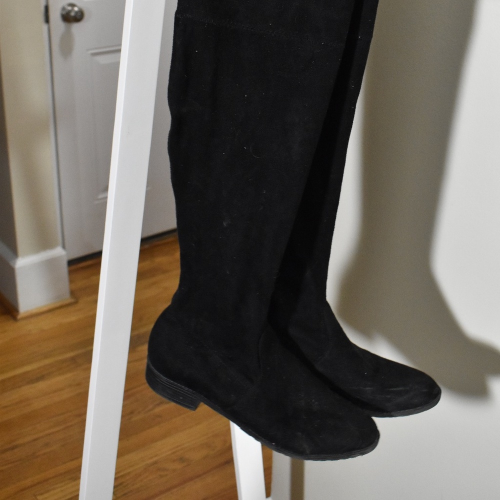Over the Knee Boots